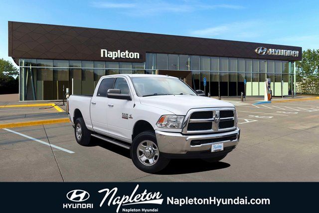 2015 RAM Ram 2500 Pickup SLT's photo