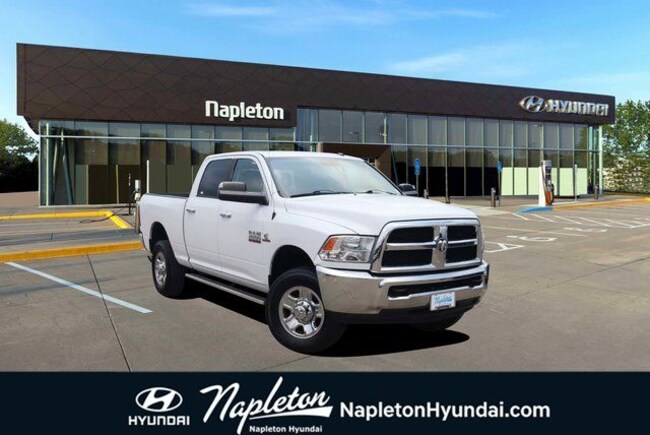 2015 Ram 2500 SLT Truck Crew Cab