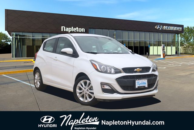 2020 Chevrolet Spark 1LT CVT 1SD's photo