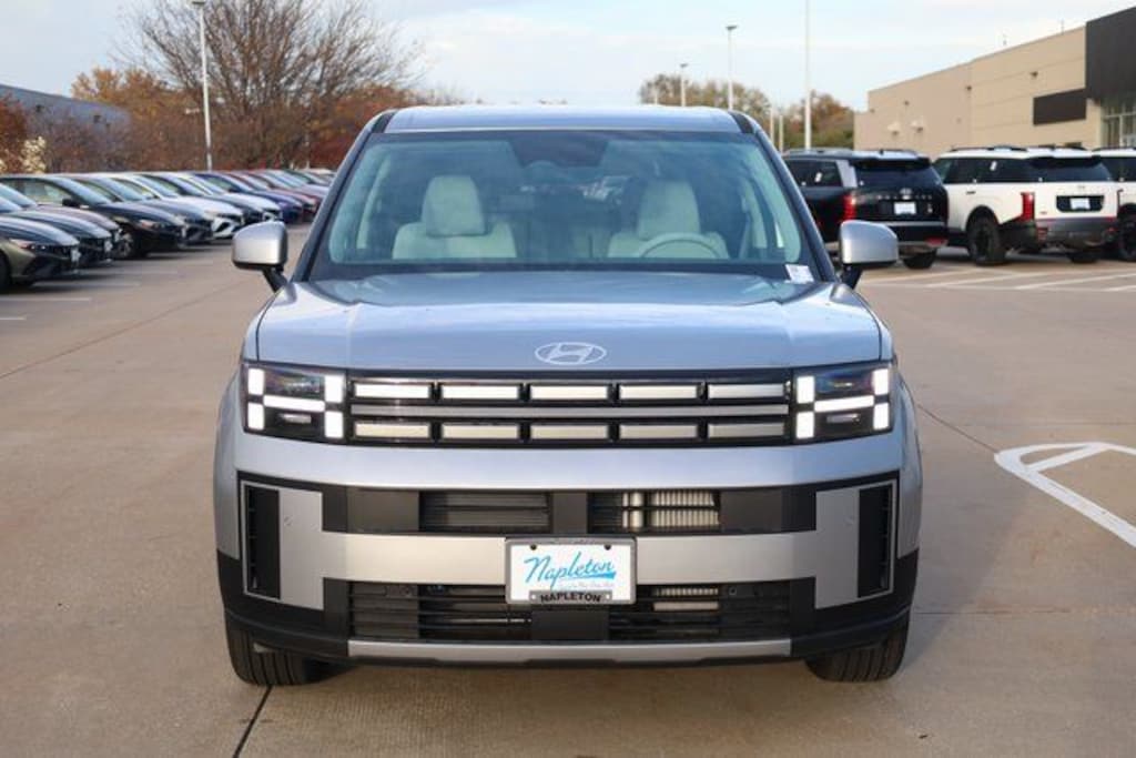 New 2026 Hyundai Santa Fe SE AWD SUV