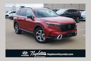 2024 Honda CR-V Hybrid Sport Touring SUV