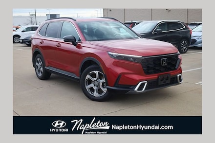 2024 Honda CR-V Hybrid Sport Touring SUV