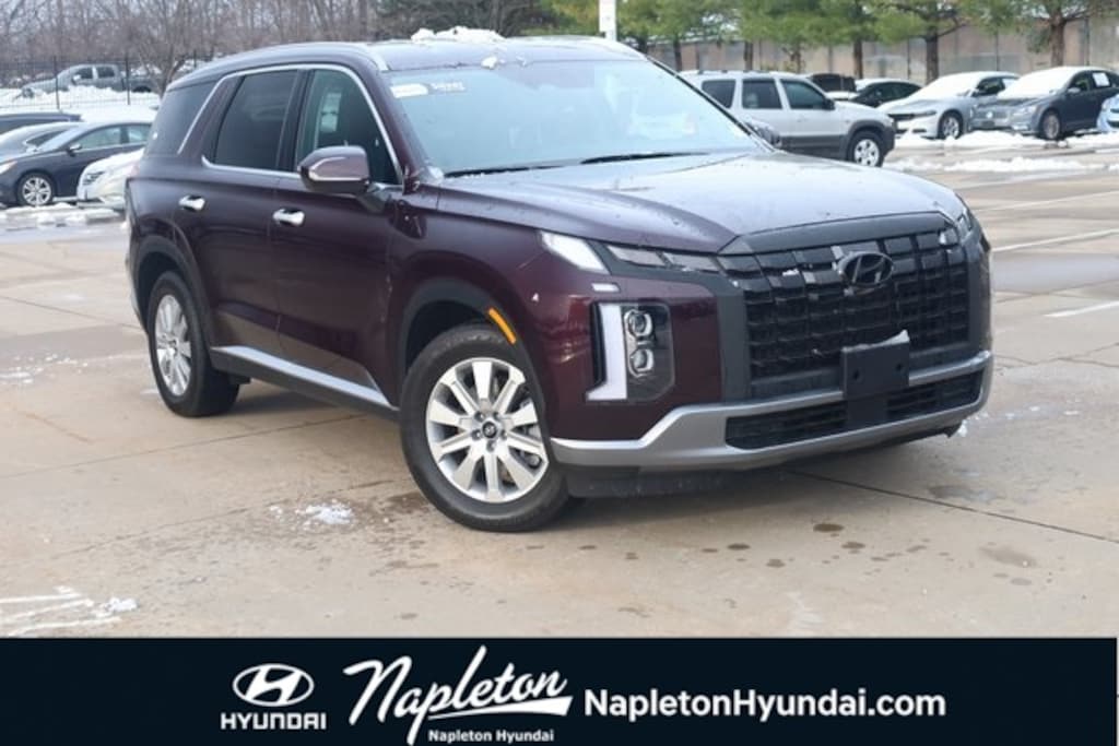 Used 2024 Hyundai Palisade SEL SUV