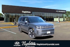 2026 Hyundai Santa Fe Hybrid SE SUV