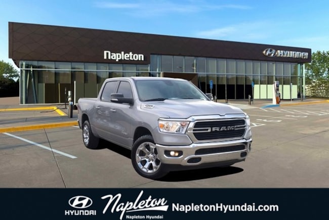 2020 Ram 1500 Big Horn/Lone Star Truck Crew Cab