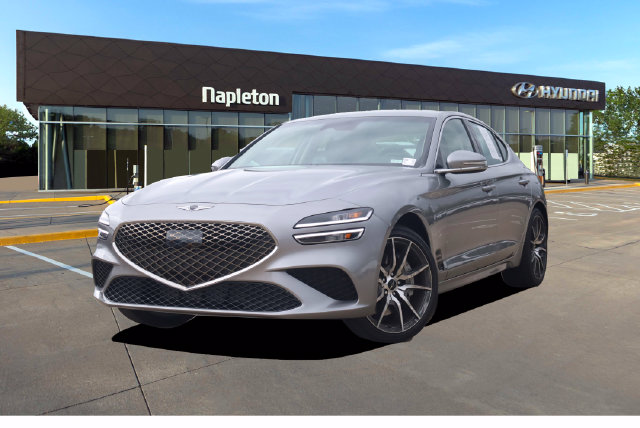2026 Genesis G70