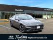 New 2025 Hyundai Elantra Hybrid Limited Sedan
