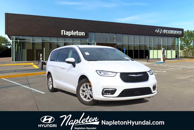 2023 Chrysler Pacifica