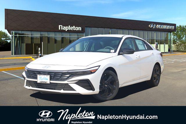2026 Hyundai Elantra