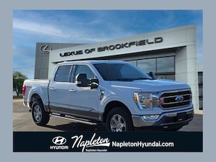 2021 Ford F-150 Truck SuperCrew Cab