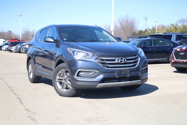 Used 2018 Hyundai Santa Fe Sport with VIN 5NMZTDLBXJH095980 for sale in Hazelwood, MO