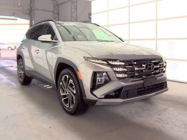 Used 2026 Hyundai Tucson Limited SUV
