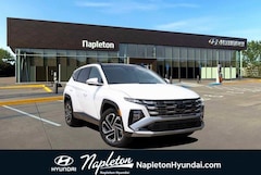 2025 Hyundai Tucson Limited AWD SUV