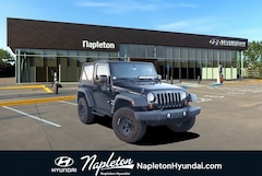2012 Jeep Wrangler Sport SUV