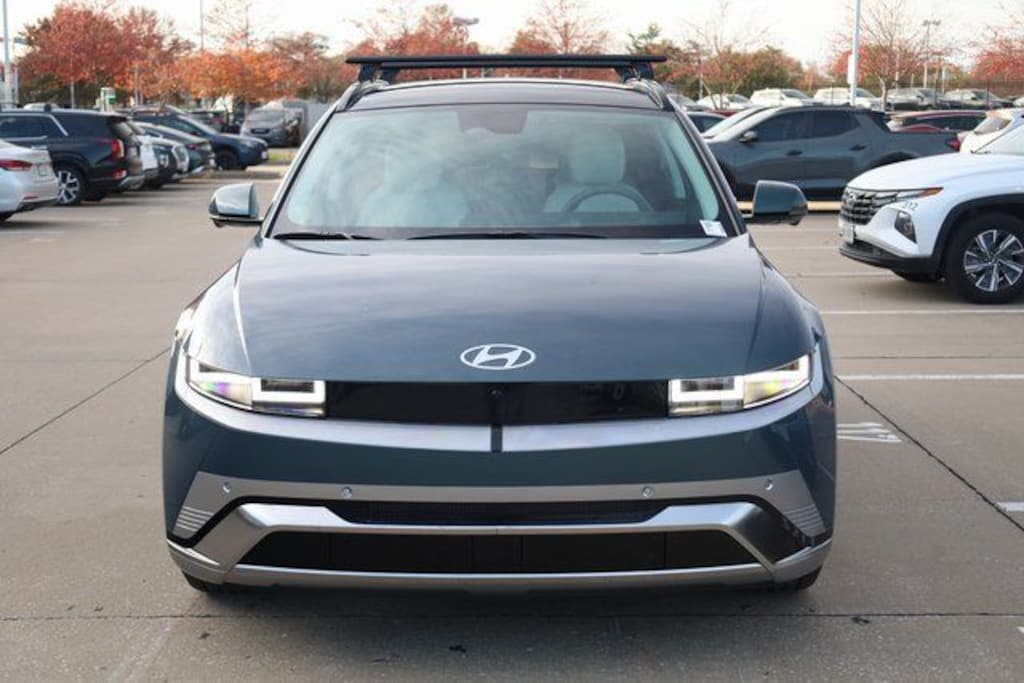 New 2026 Hyundai IONIQ 5 Limited SUV