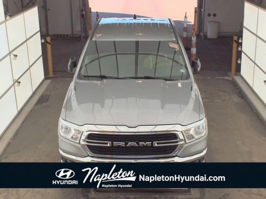 Used 2020 Ram 1500 Big Horn/Lone Star Truck Crew Cab