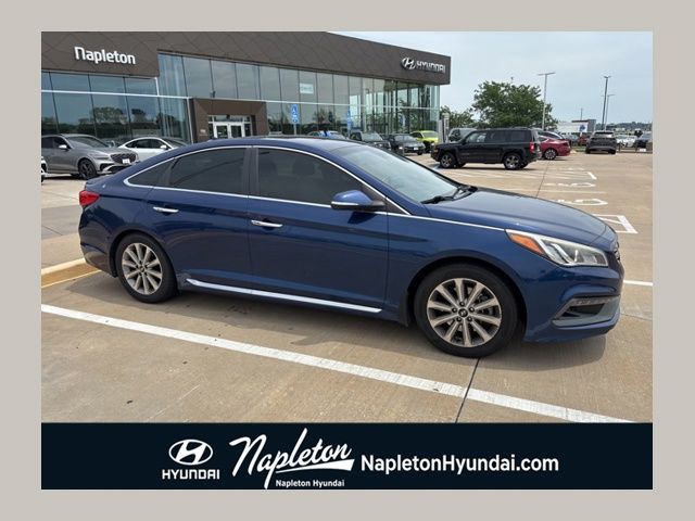 2017 Hyundai Sonata Limited PZEV's photo