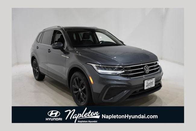 2024 Volkswagen Tiguan 2.0T SE SUV