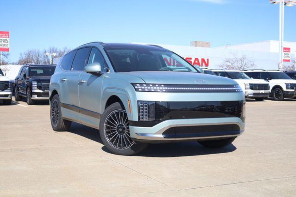 New 2026 Hyundai IONIQ 9 Performance Calligraphy Design SUV