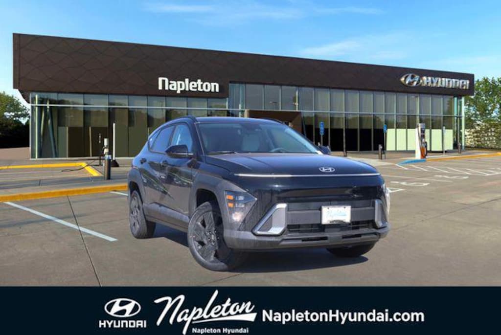 New 2026 Hyundai Kona SEL Sport AWD SUV