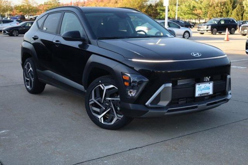 New 2026 Hyundai Kona SEL Premium AWD SUV