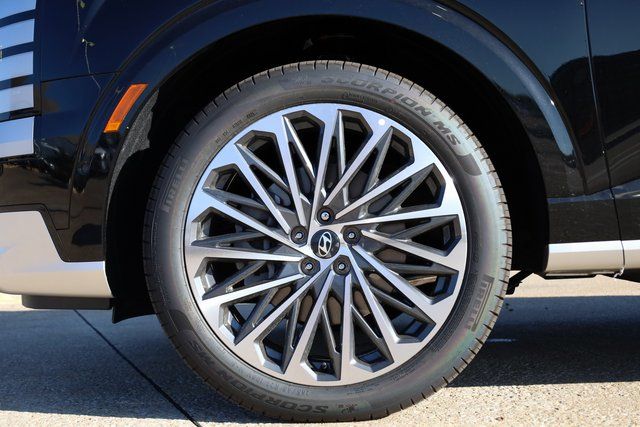 2026 Hyundai Palisade Calligraphy - Photo 8