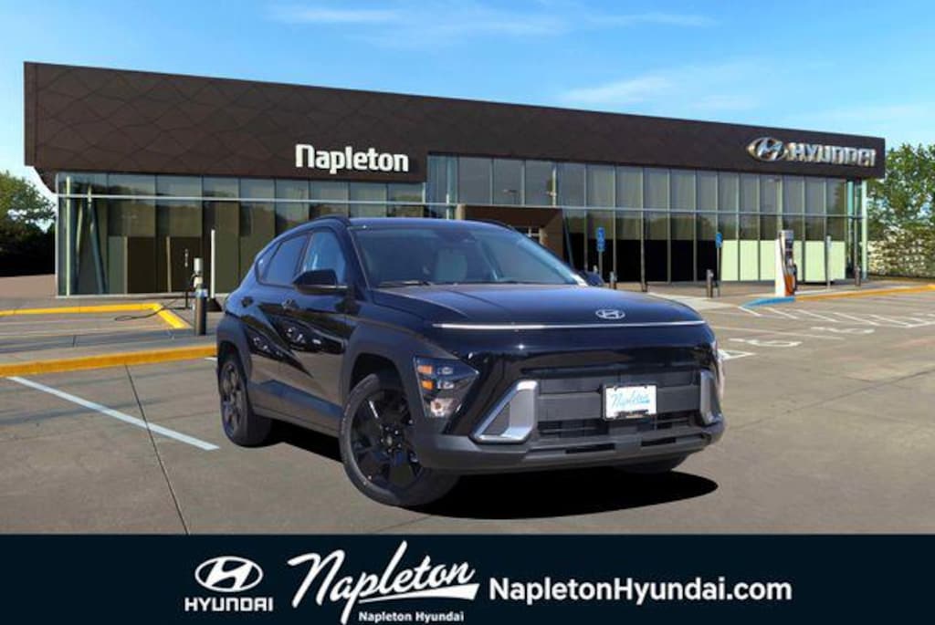 New 2026 Hyundai Kona SEL Sport FWD SUV