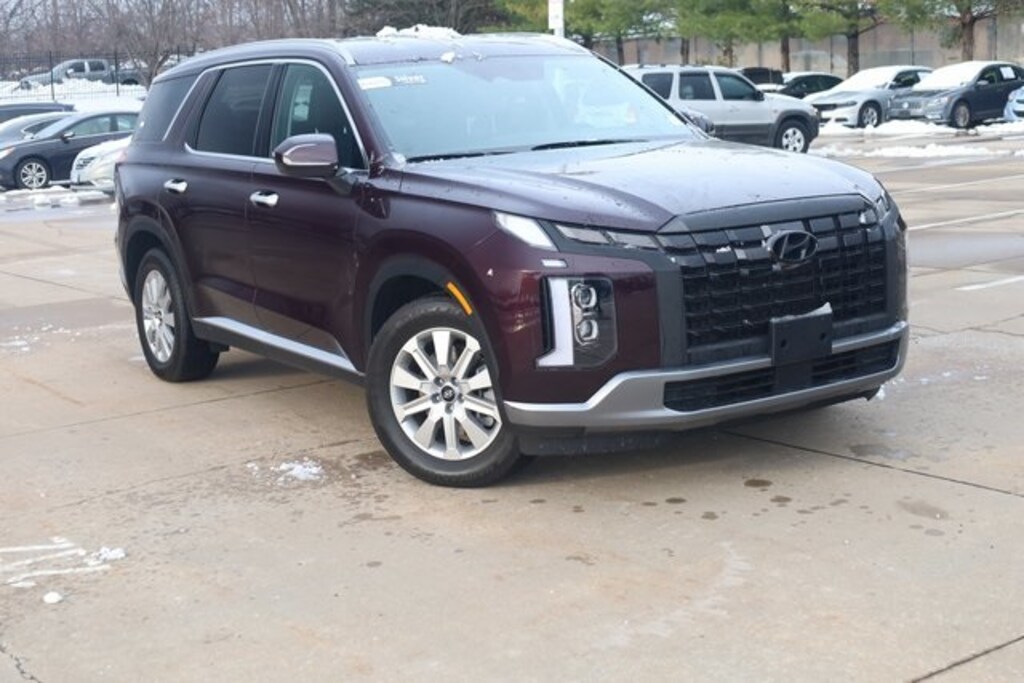 Used 2024 Hyundai Palisade SEL SUV