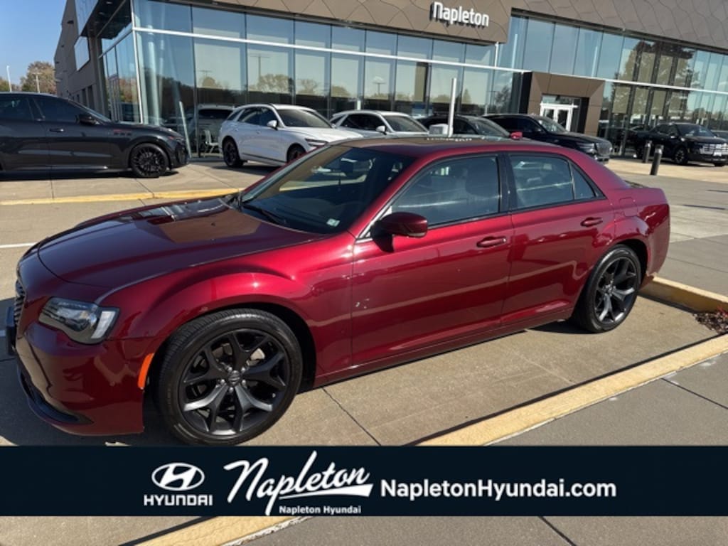 Used 2022 Chrysler 300 S Sedan