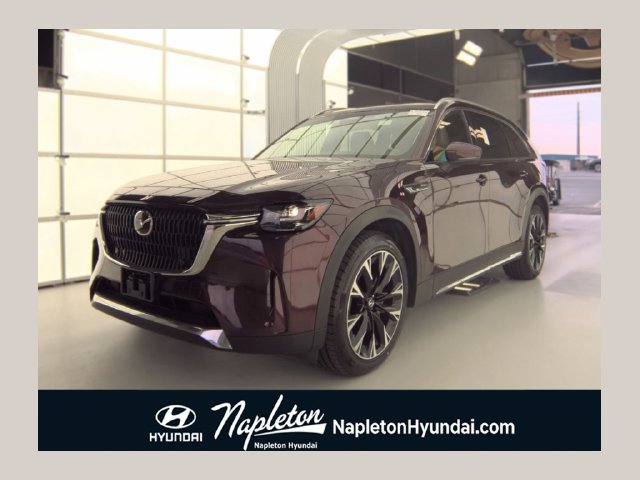  Mazda CX-90 Plug-In Hybrid