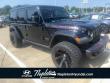 Used 2020 Jeep Wrangler Unlimited Rubicon SUV