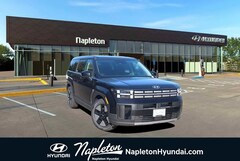 2026 Hyundai Santa Fe Hybrid SE SUV