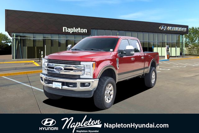 2017 Ford Super Duty F-350 SRW
