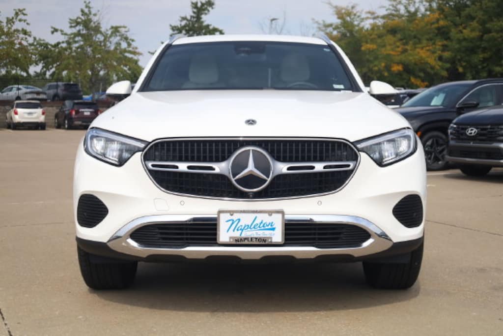 Used 2025 Mercedes-Benz GLC 300 GLC 300 SUV