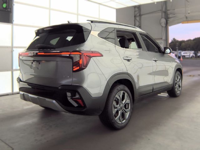 Used 2024 Kia Seltos S SUV