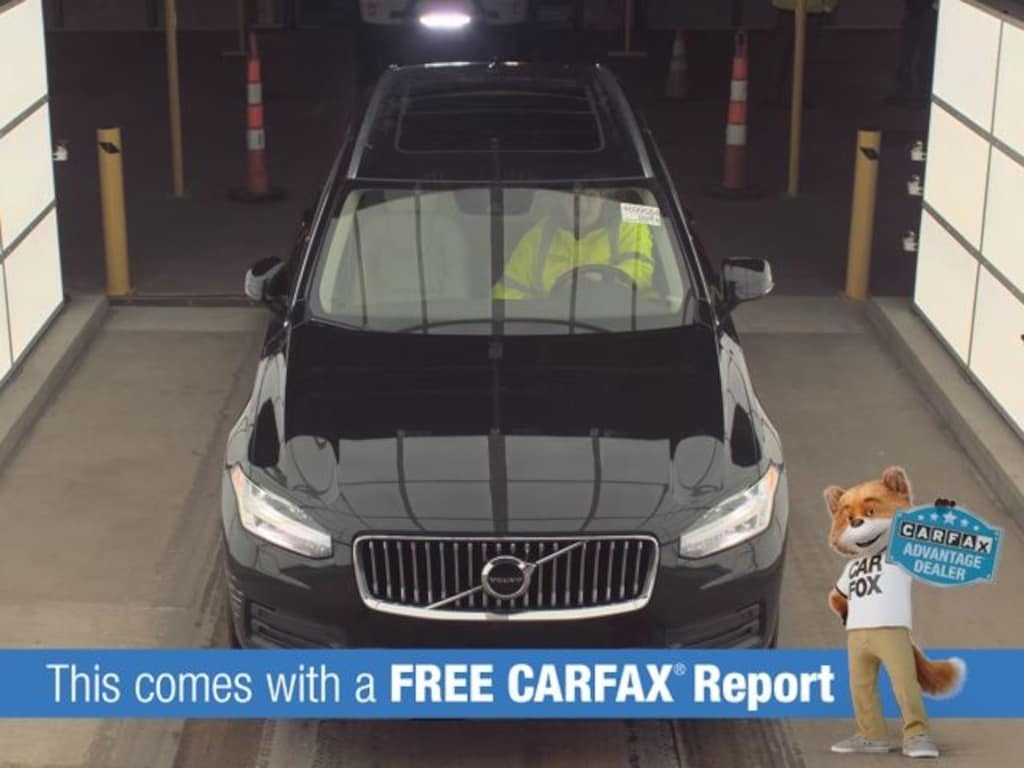 Used 2022 Volvo XC90 T5 AWD Momentum 7 Seater SUV