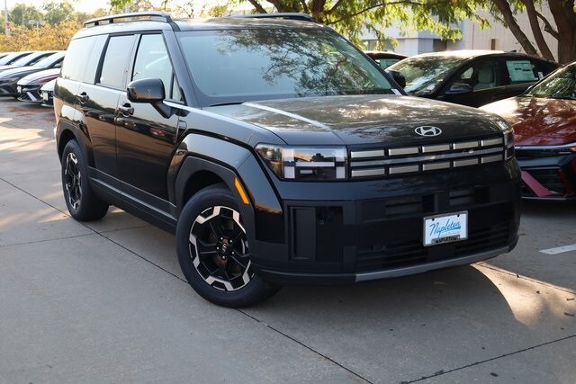 2026 Hyundai Santa Fe XRT photo 2