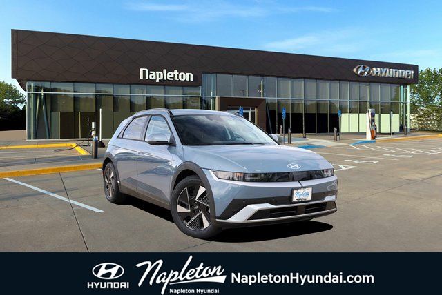 2025 Hyundai IONIQ 5 SEL's photo