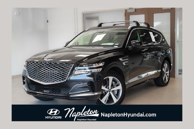 2024 Genesis GV80