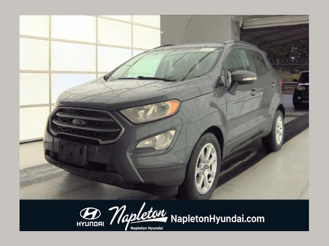 2020 Ford EcoSport SE's photo