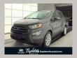 Used 2020 Ford EcoSport SE SUV