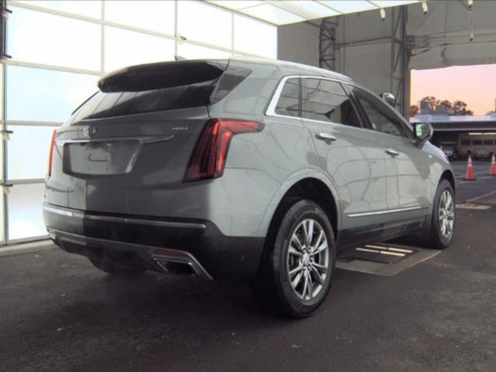 Used 2023 CADILLAC XT5 Premium Luxury SUV