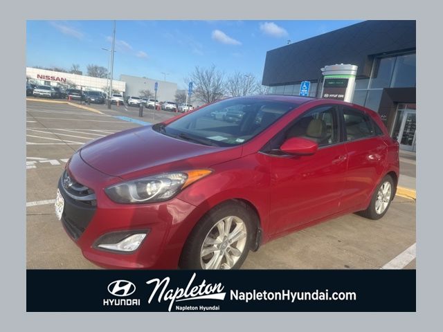 2014 Hyundai Elantra GT Base's photo