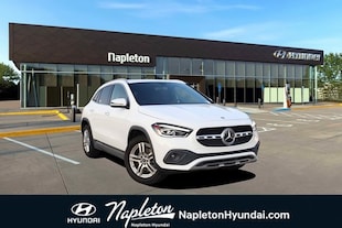 2022 Mercedes-Benz GLA 250 SUV