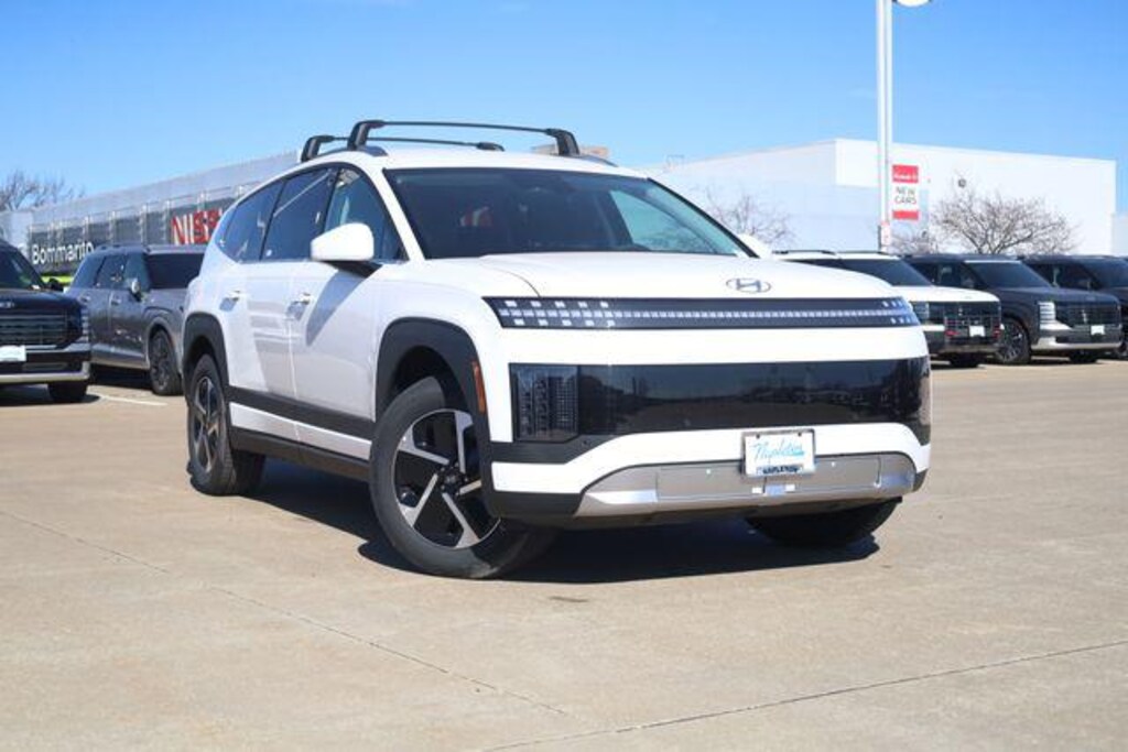 New 2026 Hyundai IONIQ 9 S SUV