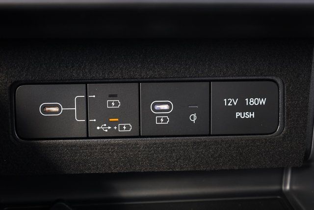 2025 Hyundai Sonata N Line - Photo 20