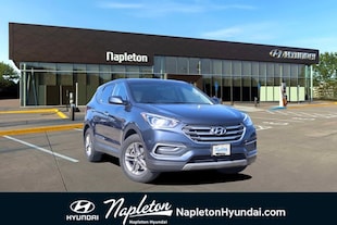 2018 Hyundai Santa Fe Sport 2.4L SUV