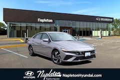 2025 Hyundai Elantra Hybrid Limited Sedan