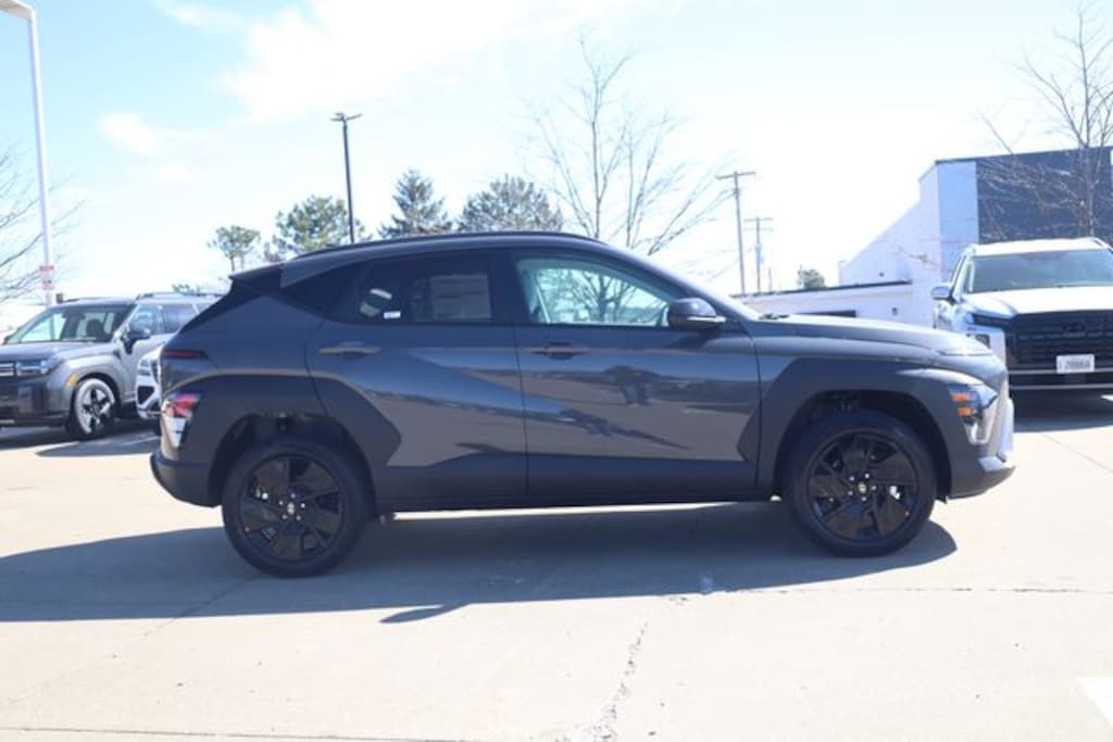 New 2026 Hyundai Kona SEL Sport AWD SUV