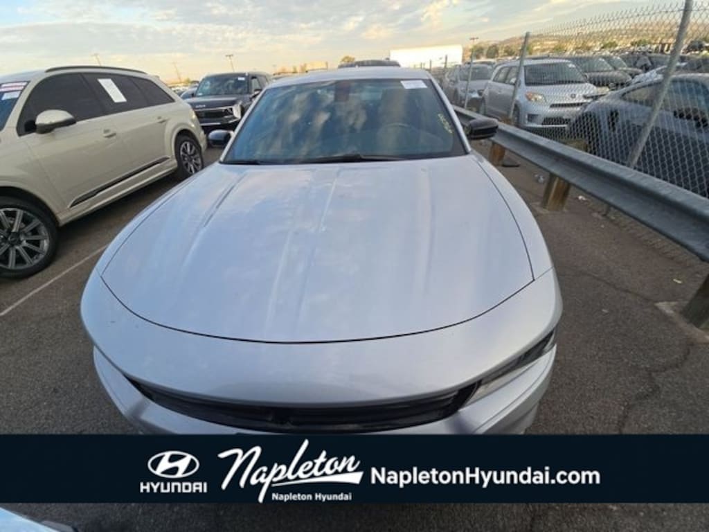 Used 2023 Dodge Charger SXT Sedan